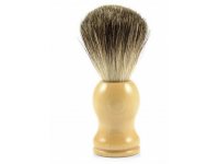 Štětka na holení špunt